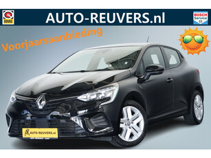 Renault Clio 1.0 TCe Zen / Navi / Carplay / DAB / Cruise / LED