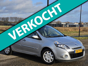 Renault Clio 1.5 dCi Authentique Navigatie|Airco|Cruise|Trekhaak|Parrot|Nap|Boekjes