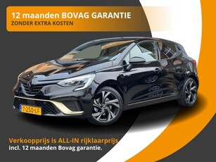 Renault Clio 1.6 E-TECH HYBRID 145 ENGINEERED SPORT NL-AUTO