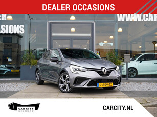 Renault Clio 1.6 E-Tech Hybrid 145 R.S. Line / Adaptive / Keyless / Camera / Stoelverwarming / DAB / Navi / Dode hoek