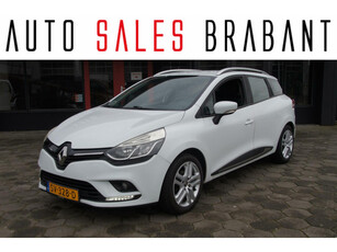 Renault Clio Estate 1.5 dCi Ecoleader Zen