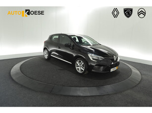 Renault Clio TCe 100 Zen | Navigatie | Parkeersensoren | Apple Carplay | Cruise Control