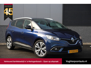 Renault Grand Scénic 1.3 TCe 140pk Intens 7-persoons/Camera/Carplay/Cruise/Led/20