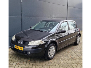 Renault Mégane 1.6 16V Dynamique Comfort Airco Cruise Nap Trekhaak