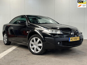 Renault Mégane Coupé-Cabriolet 2.0-16V Tech Line Xenon Leder Stoelverwarming Etc..