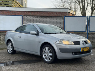 Renault Mégane Coupé-Cabriolet 2.0 | Airco |