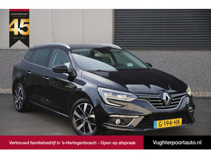 Renault Mégane Estate 1.3 TCe 160pk/H6/Bose/Leder/Pano-dak/Trekhaak/HUD/Led