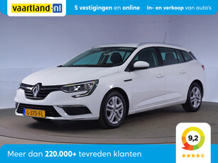 Renault Mégane Estate 1.5 Blue dCi Zen [ Nav Parkeersensoren ]