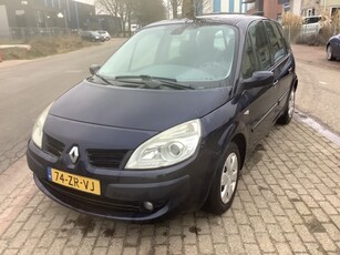 Renault Scenic 1.5 DCI nieuwe apk