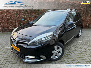 Renault Scénic 1.6 dCi Bose I 7 Persoons I Camera