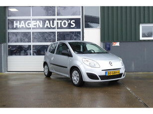 Renault Twingo 1.2 Authentique, 2008, Airco, 128.103 Km