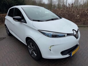 Renault ZOE R110 LIMITED 41KWH/KOOPACCU/NAVI/CAMERA/WINTERSET