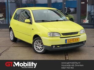 Seat Arosa 1.4i - inruilkoopje