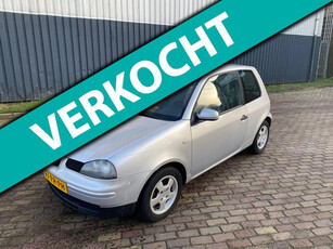 Seat Arosa 1.4i Stella *Automaat*Elec Ramen*Stuurbekrachtiging