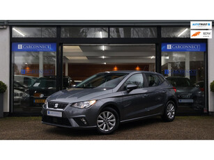 Seat Ibiza 1.0 MPI Style 75pk|Carplay|Cruise|LM.velgen|Nette staat.