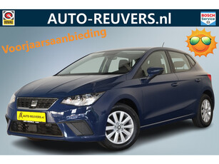 SEAT Ibiza 1.0 TGI (CNG) Style Business Intense / Navigatie / Full Link / ECC