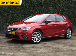 Seat Ibiza 1.0 TSI FR AUT | 17