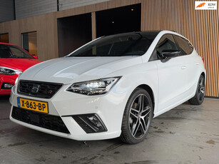 Seat Ibiza 1.0 TSI FR Automaat Pano|Virtual|ACC|Sfeerv|Keyless|Beats