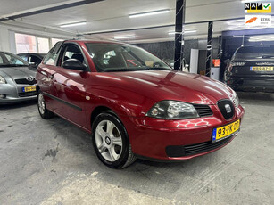 Seat Ibiza 1.4-16V Stella