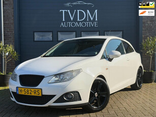 Seat Ibiza SC 1.4 COPA Climate, Stoelverw, Cruise, Elektr ramen