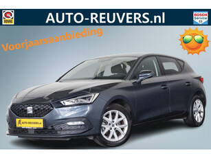 SEAT Leon 1.0 TSI Style / Navi / Cruise / CarPlay / DAB / LED