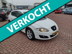 Seat Leon 1.4 TSI Reference MOOIE AUTO BEL 0619590613 5 DRS APK TOT 24-09-2025 AIRCO