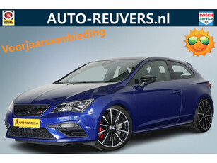 SEAT Leon SC 2.0 TSI CUPRA 300 / LED / Kuipstoelen / Cam / Navi / SeatSound