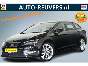 SEAT León ST 1.4 EcoTSI FR / LED / Navi / DSG / Cruisecontrol