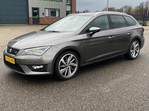 Seat Leon ST 1.8 TSI Automaat FR Dynamic