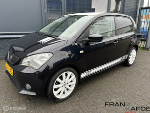 Seat Mii 1.0 Sport Dynamic Airco 16