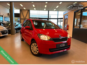 Skoda Citigo 1.0 Greentech Elegance Airco | Nieuw APK