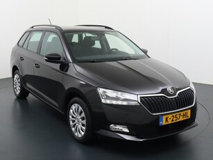 Skoda Fabia 1.0 TSI ABITION,AIRCO,CARPLAY,CRUISE ,LAGE KM STAND