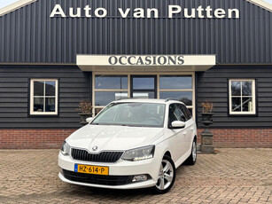 Skoda Fabia Combi 1.0 Ambition / Cruise control / Climate control / Parkeersensoren / Elek. Ramen /