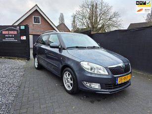 Skoda Fabia Combi 1.2 TSI Ambition Airco Cruise Trekhaak