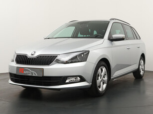 Skoda Fabia Combi 1.2 TSI JOY | 118.905 KM | Airco | Trekhaak | Cruise Control |