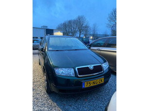 Skoda Fabia Combi 1.4-16V Comfort