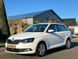 Skoda Fabia Combi 1.4 TDI Ambition Business 2016 Navi/Airco /Lmv