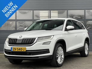 SKODA KODIAQ 1.5 TSI BUSINESS EDITION 7-PERS I AUTOMAAT I CARPLAY I P-CAMERA I NAVIGATIE I CLIMATE CONTROL I CRUISE CONTROL