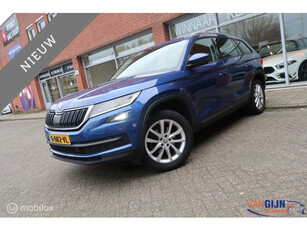 Skoda Kodiaq 1.5 TSI Limited Business Edition 7p. Carplay Navi