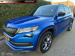 Skoda Kodiaq 1.5 TSI Sportline Business