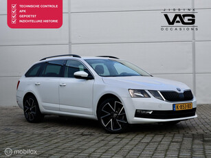 Skoda Octavia Combi 1.0 TSI Camera Trekhaak LED PDC Cruise