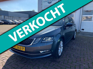 Skoda Octavia Combi 1.0 TSI Greentech Style Business Export