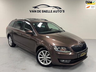 Skoda Octavia Combi 1.6 TDI Elegance Businessline DSG/PANO/KEYLESS