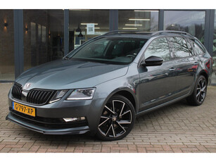 Skoda Octavia Combi 1.6 TDI Greentech Sport Business | Panorama dak | Telefoonvoorbereiding | Stoelverwarming | Cruise Control |