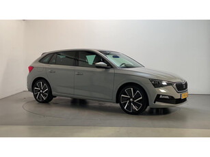 Skoda Scala 1.0 TSI 116pk DSG Sport Business Climate Control Parkeersensoren App-Connect