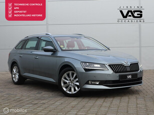 Skoda Superb Combi 2.0 TDI Automaat Canton LED PDC CarPlay