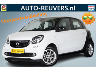 Smart Forfour 1.0 Passion / Clima / Cruisecontrol / Allseason / LMV