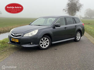 Subaru Legacy Touring Wagon 2.0i Corporate Edition Automaat Leder Nette staat! Riem vervangen!