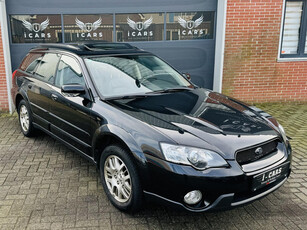 Subaru Outback 2.5i Luxury Pack 4X4 Navigatie Panorama Subaru Outback 2.5i Luxury Pack Navigatie Panorama