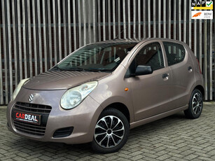 Suzuki Alto 1.0 Comfort 5DRS|AIRCO|ELEKTR|NAP|NIEWE APK